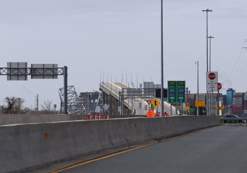 巴尔的摩撞桥事故调查启动美国基础设施老化引关注