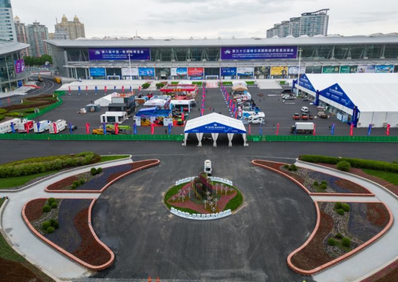 中国聚焦｜合作、互信、机遇——中俄博览会吸引中外企业觅商机