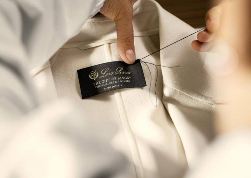 LVMH集团CEO之子将执掌LoroPiana