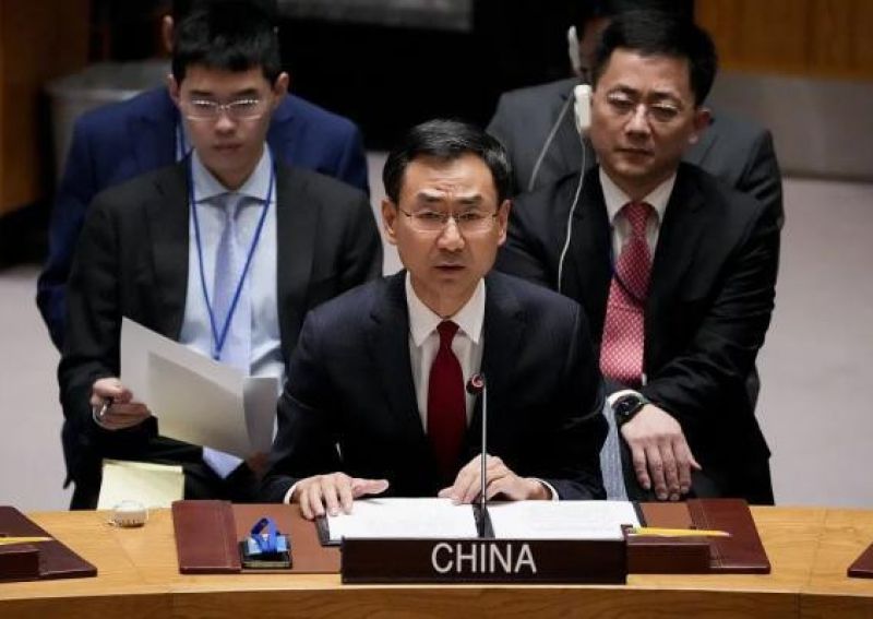 中方呼吁国际社会继续坚定支持伊拉克加强反恐能力建设