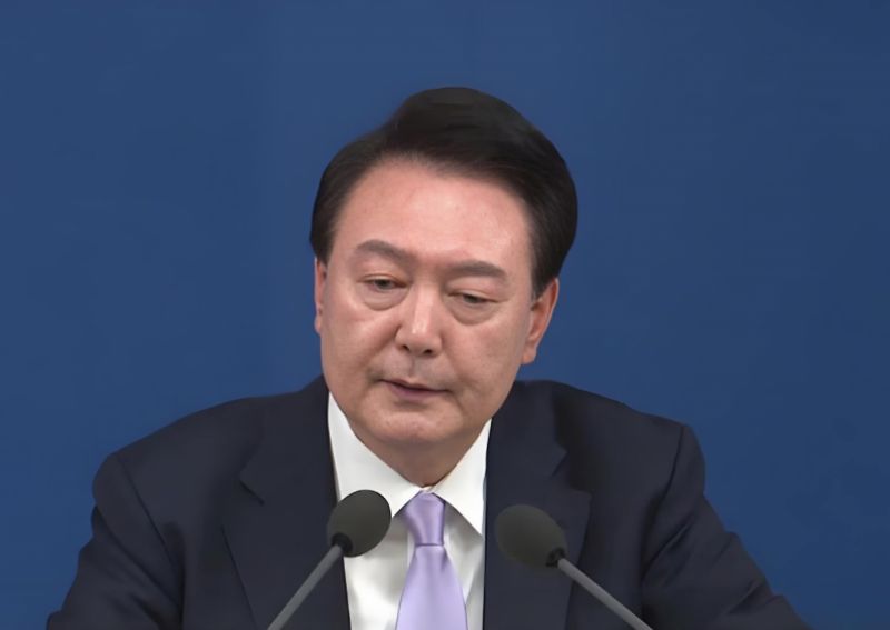 韩国法院发布对尹锡悦逮捕令和官邸搜查令