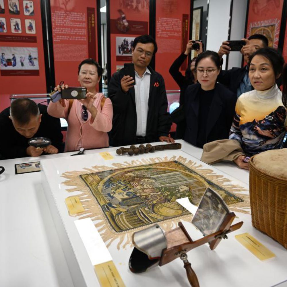 “一带一路与万里茶道”展在京开幕 