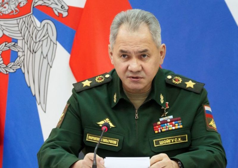 俄防长：俄将扩大武器和军事装备生产以应对威胁