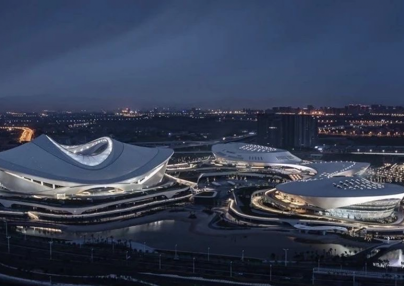 追光丨明星云集！来厦门见证田径新纪录