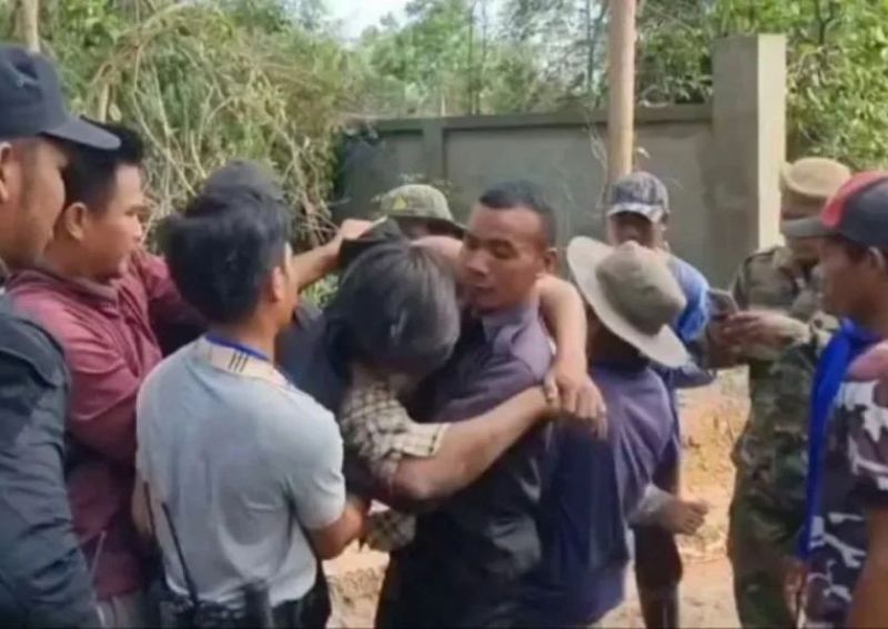 泰国代理总理：泰柬边境冲突已造成20余名泰平民死亡