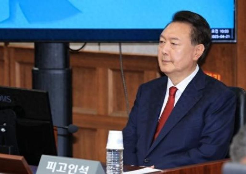 韩国特检组正式调查尹锡悦外患罪嫌疑