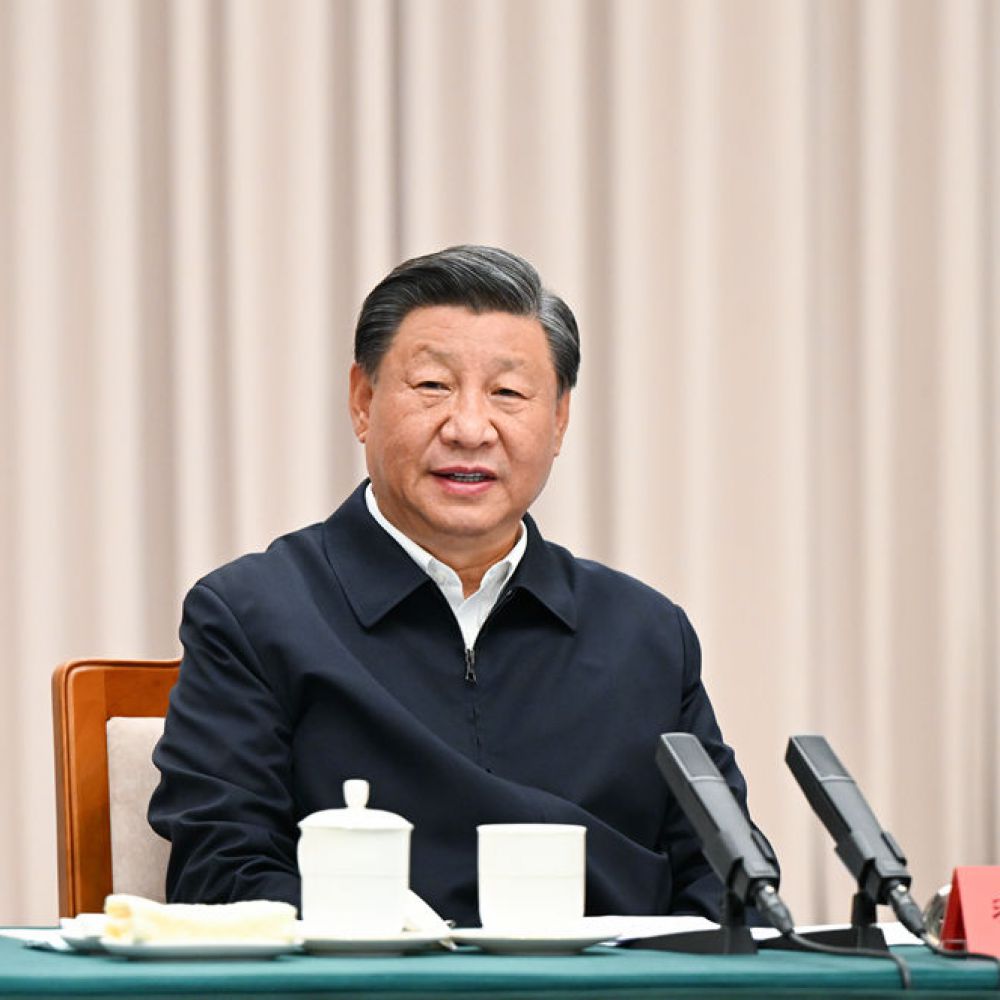 习近平主持召开新时代推动东北全面振兴座谈会并发表重要讲话 