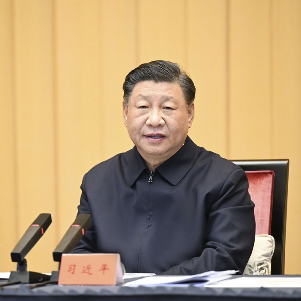 习近平主持召开深入推进长三角一体化发展座谈会并发表重要讲话