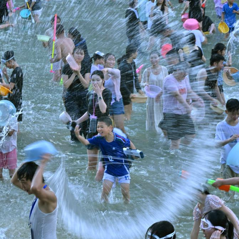 湖北宣恩：城旅融合“水为媒”