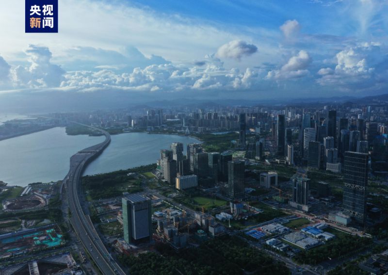 海洋经济为粤港澳大湾区高质量发展增添“蓝色动力”