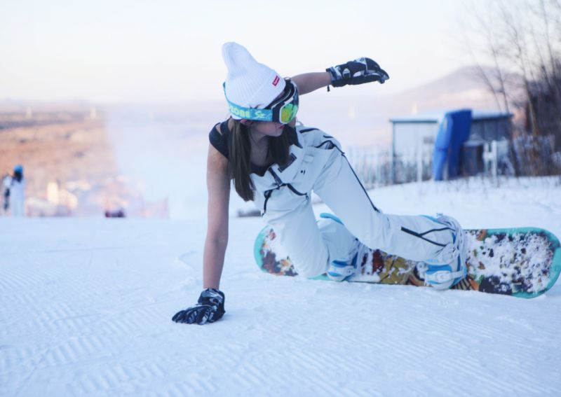 纯干货！1条冰雪特色旅游线路快收藏，滑雪泡温泉 体验“冰火两重天”