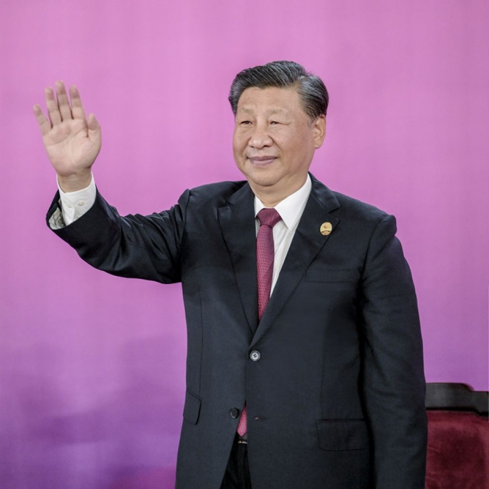 习近平出席第十九届亚洲运动会开幕式并宣布本届亚运会开幕 