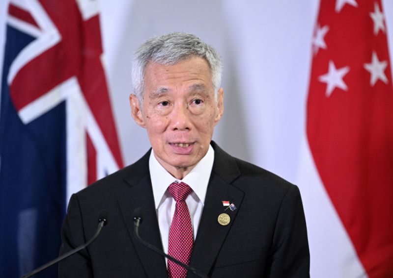 李显龙：美加征关税将带来自身经济衰退