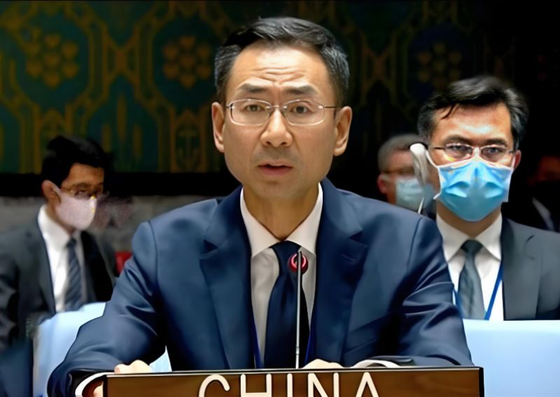 中方敦促国际社会全面客观看待阿富汗局势