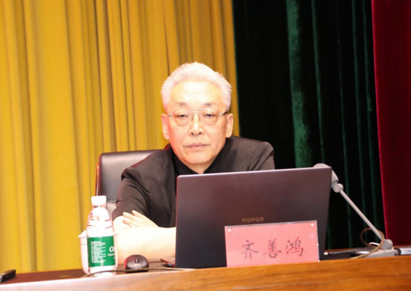 做幸福的传承者 创造者 传播者！内蒙古社会主义学院举办第45期共识大讲堂