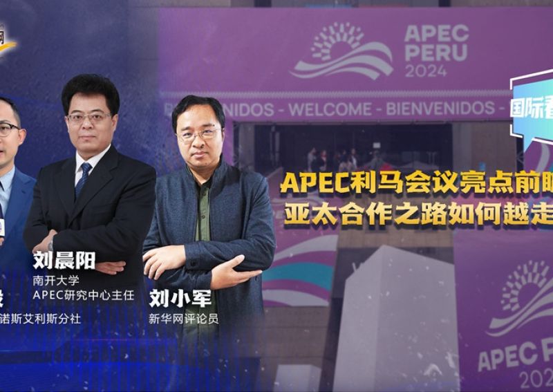 国际看点|APEC利马会议亮点前瞻：亚太合作之路如何越走越宽