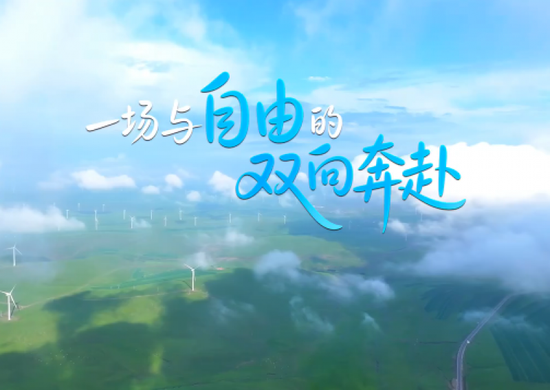 “飞”阅中国｜一场与自由的双向奔赴