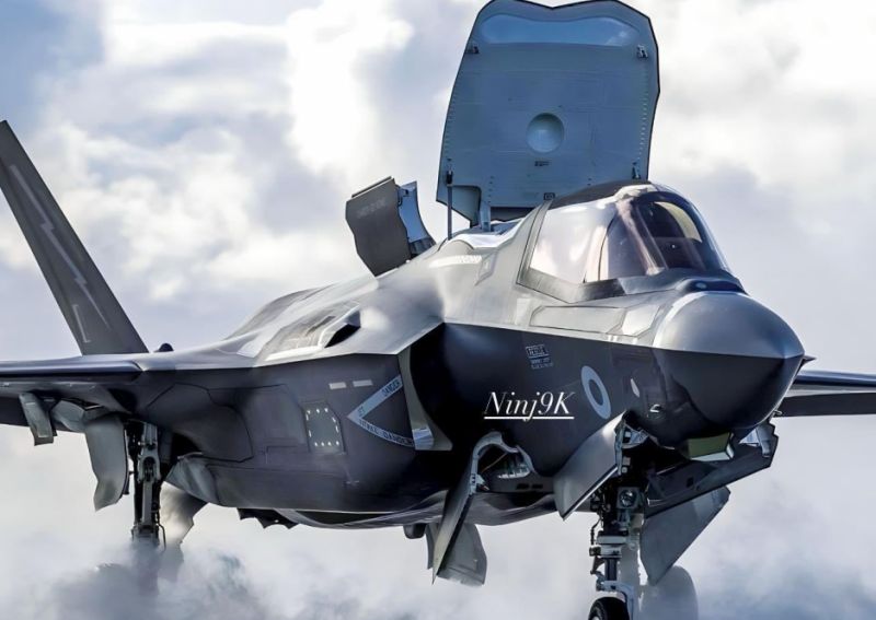 英国将采购可携带核武器的F-35A战斗机