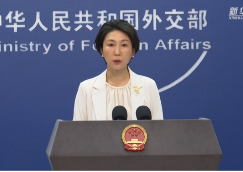 外交部发言人：中方将继续推动全球发展倡议合作走深走实 