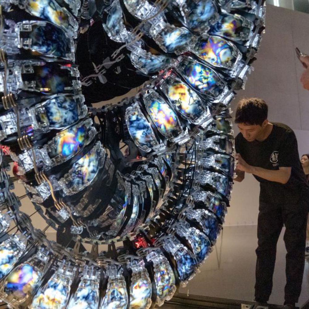 2023成都双年展开幕 