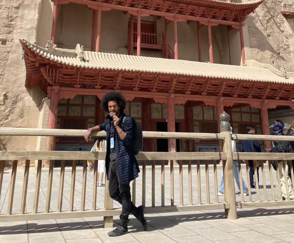 “春游丝路”催热甘肃入境旅游