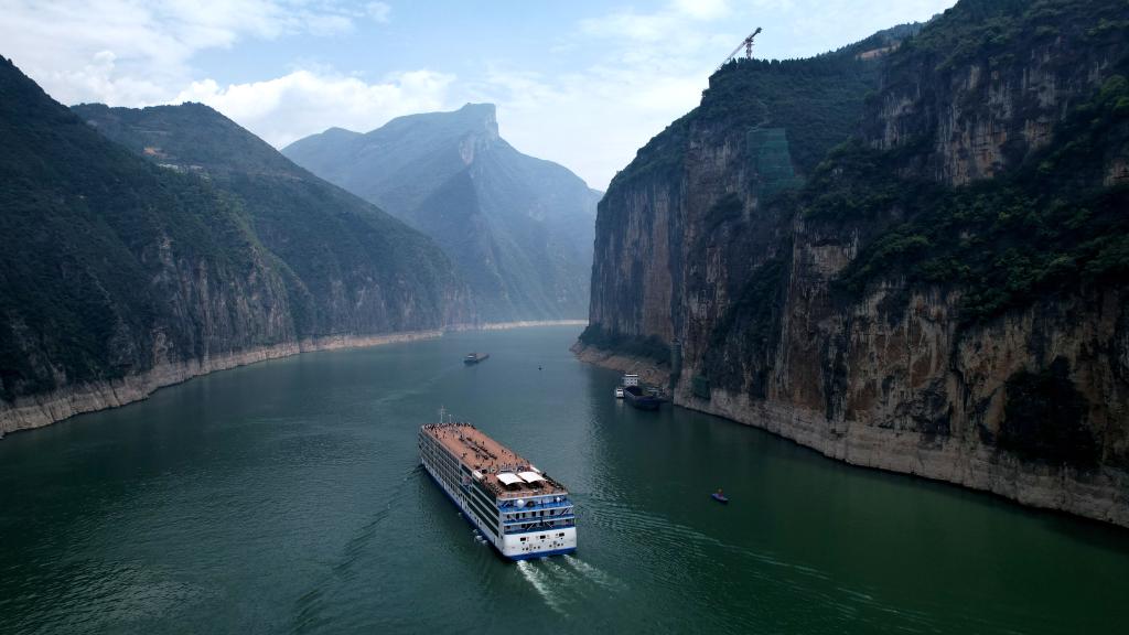 一线见闻：做好三峡危岩的“气象哨兵”