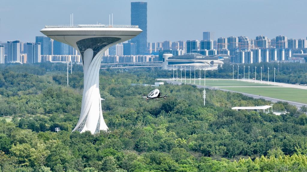 活力中国调研行｜“剧透”未来！从低空到太空，看产业发展新脉动