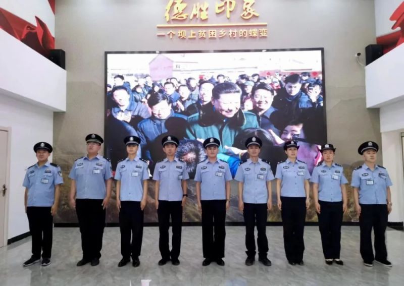 张家口市张北县师范路派出所： “平安守护联盟”筑牢安全防控“大屏障”