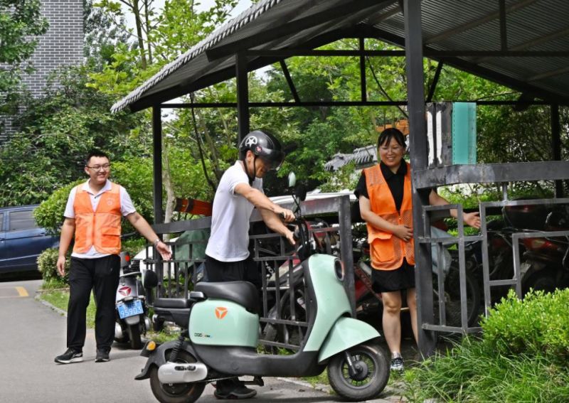 财经聚焦丨新国标实施在即，电动自行车如何行好安全路？